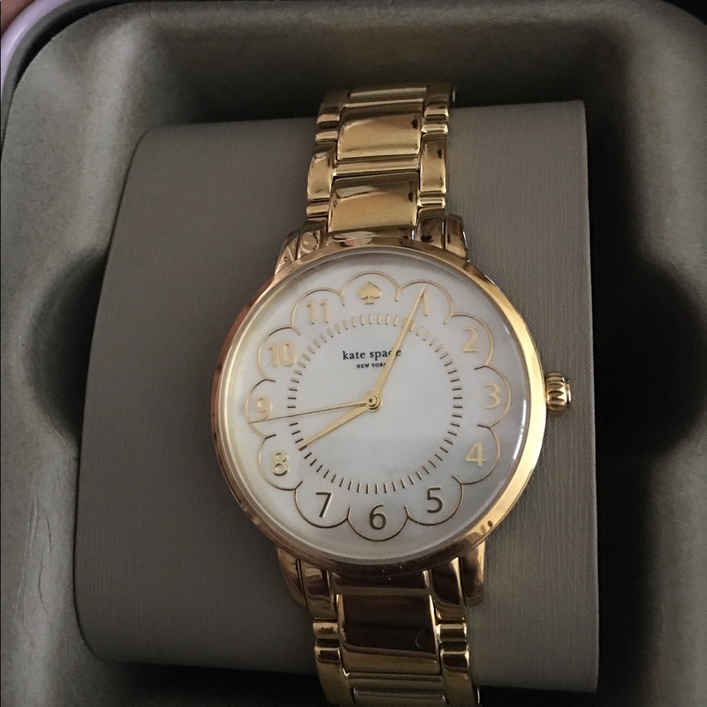 Authentic NWT Kate Spade Watch